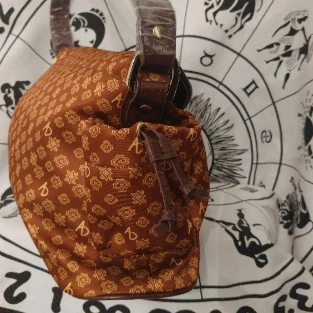 Alfred Durante Signature Bag NWOT - Picture 5 of 6